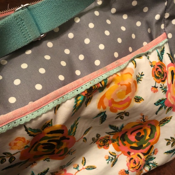 Matilda Jane Accessories Matilda Jane Diaper Bag Poshmark